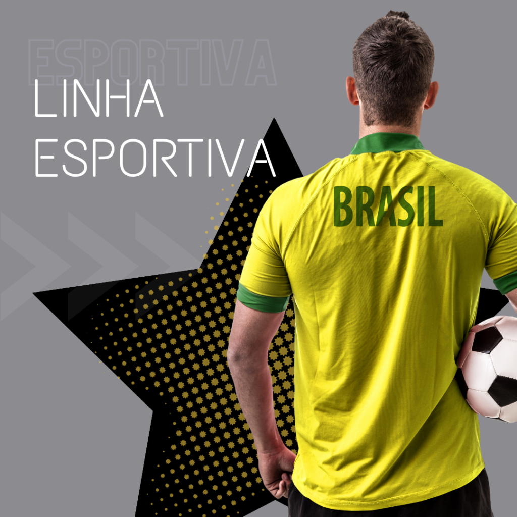 Uniforme esportivo